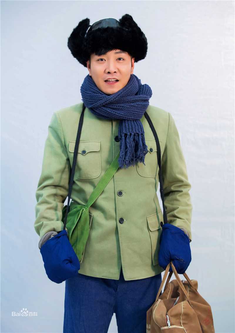 荆浩《那些年，我们正年轻》剧照