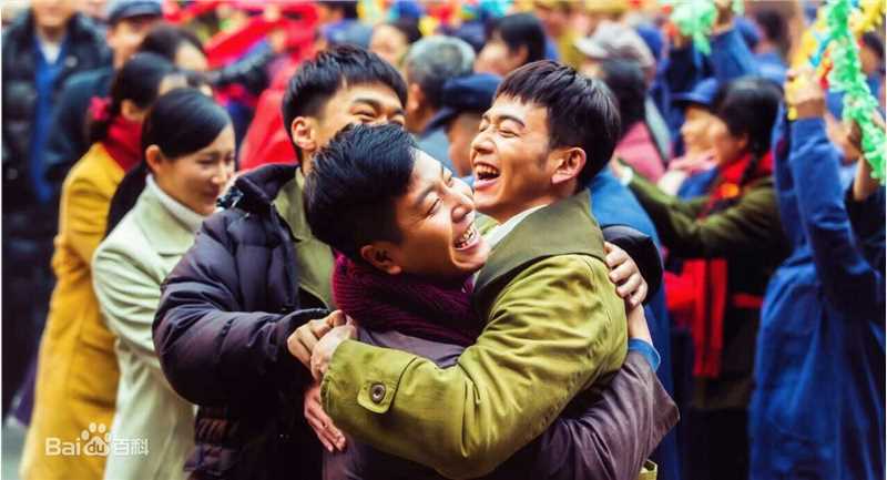 荆浩《那些年，我们正年轻》剧照