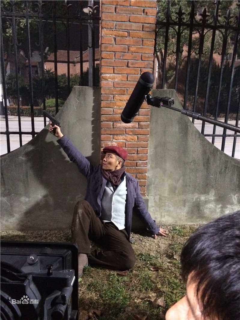 荆浩《毕业歌》最新剧照