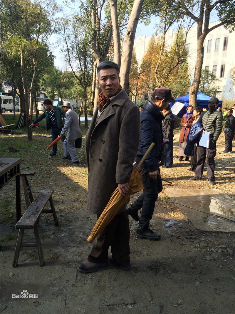 荆浩《毕业歌》最新剧照