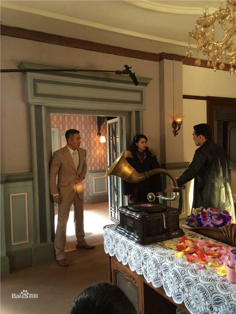 荆浩《毕业歌》最新剧照