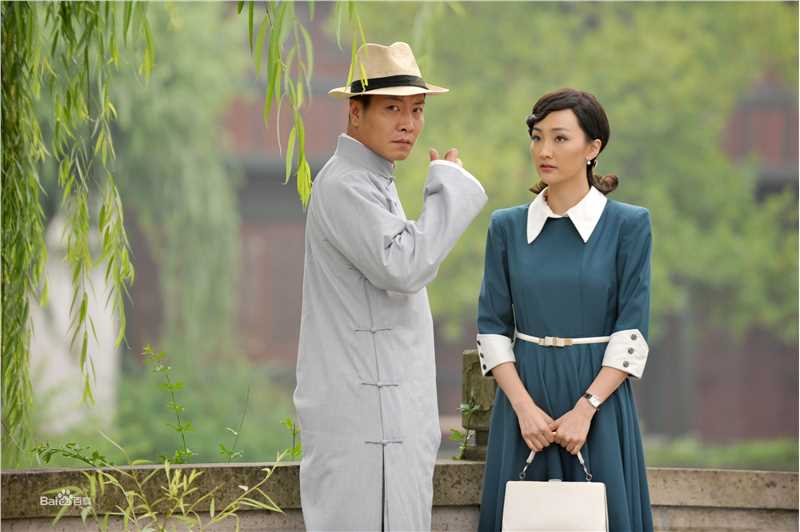 荆浩《不可能完成的任务》剧照