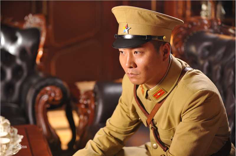 荆浩《不可能完成的任务》剧照