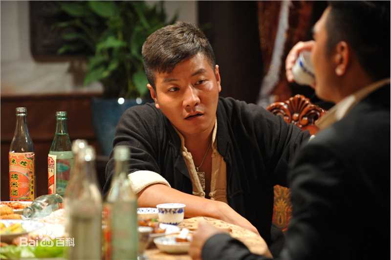 荆浩《不可能完成的任务》剧照