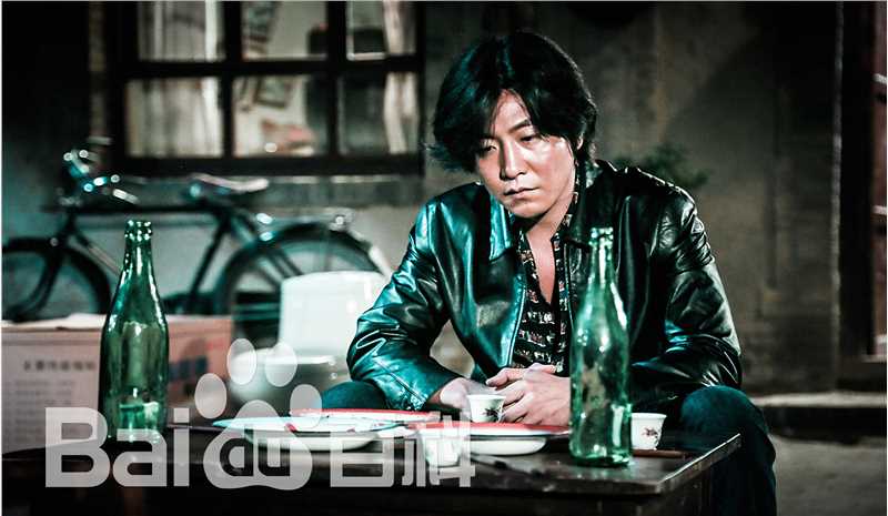 荆浩《岁岁年年柿柿红》高清剧照