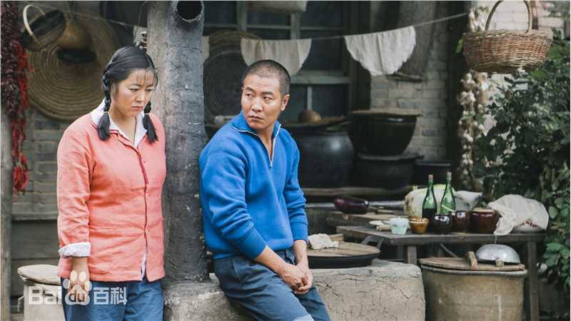 荆浩《岁岁年年柿柿红》高清剧照