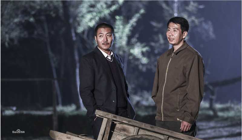 荆浩《岁岁年年柿柿红》高清剧照