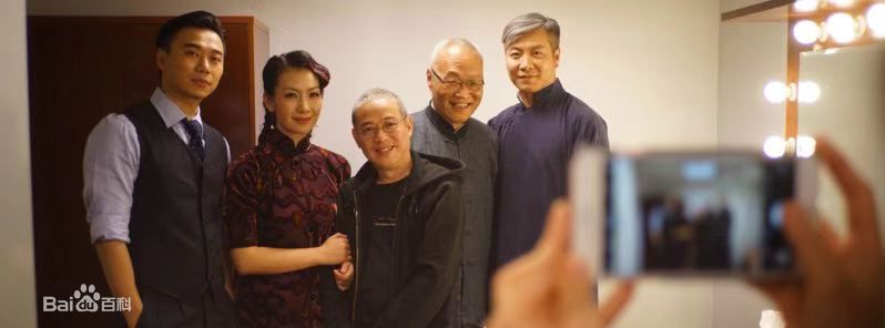 荆浩《小城之春》最优质剧照