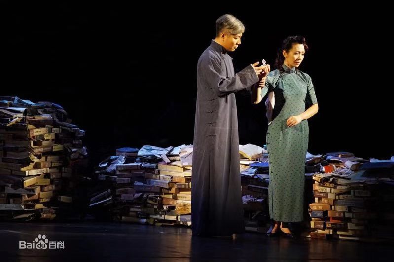 荆浩《小城之春》最优质剧照