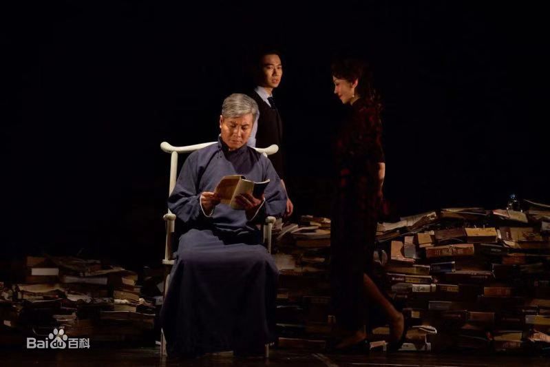 荆浩《小城之春》最优质剧照