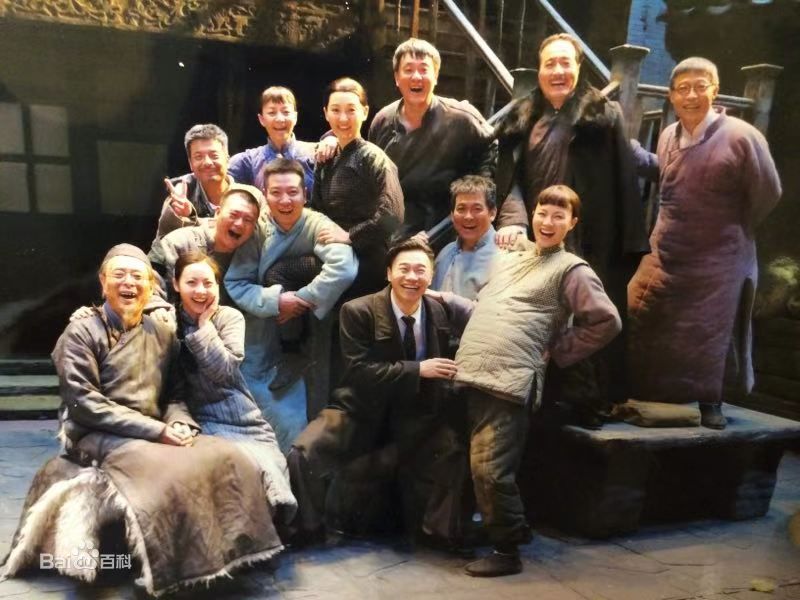 荆浩《窝头会馆》精选剧照