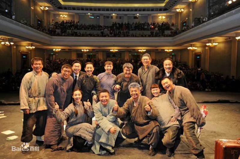 荆浩《窝头会馆》精选剧照