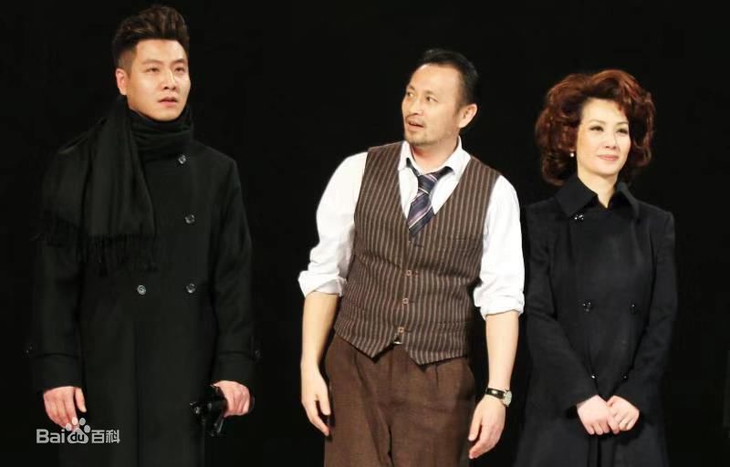 荆浩《推销员之死》最新剧照