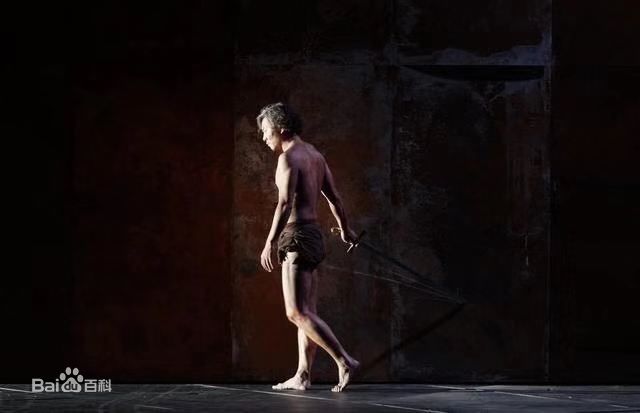 荆浩《李尔王》最全剧照