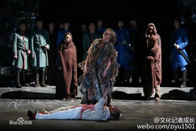 荆浩《李尔王》最全剧照