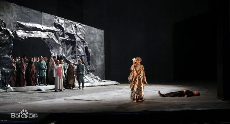 荆浩《李尔王》最全剧照