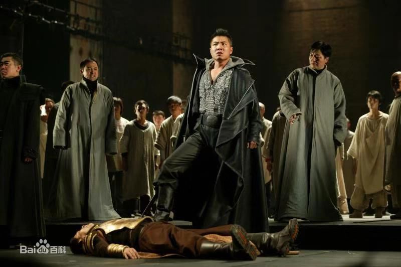 荆浩《寇流兰大将军》最优质剧照