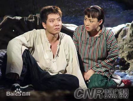 荆浩《白鹿原》剧照