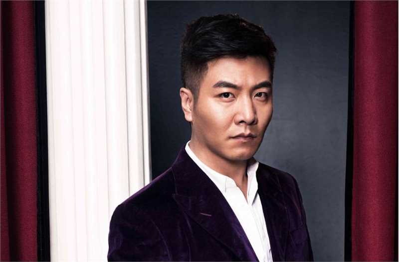 最优质荆浩生活照