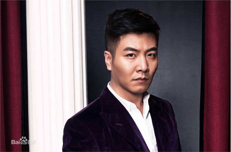 最优质荆浩生活照