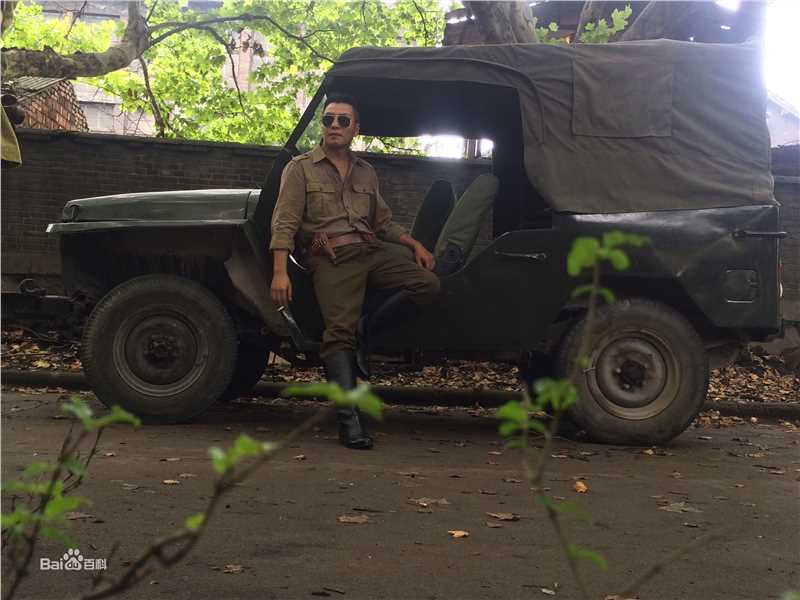 最优质荆浩生活照