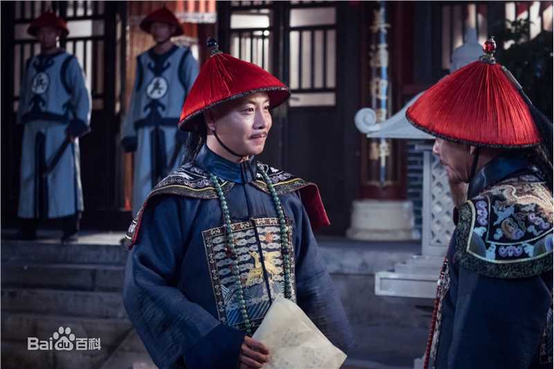 最优质荆浩生活照