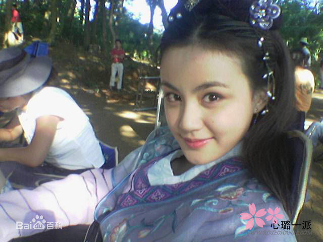 任斯璐(rosechanel)剧照