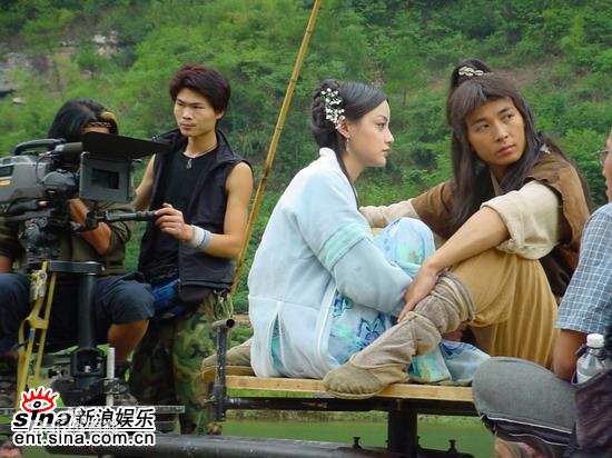 任斯璐(rosechanel)剧照