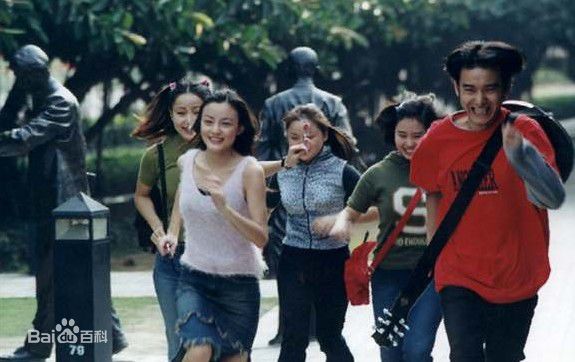 任斯璐(rosechanel)剧照