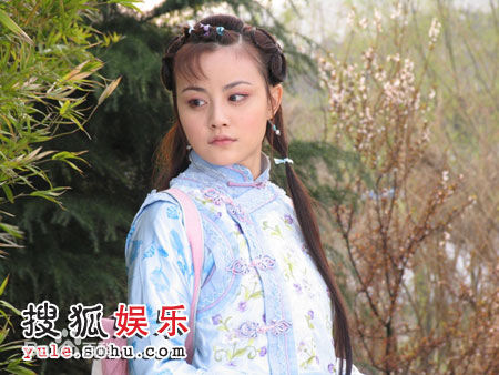 任斯璐(rosechanel)剧照