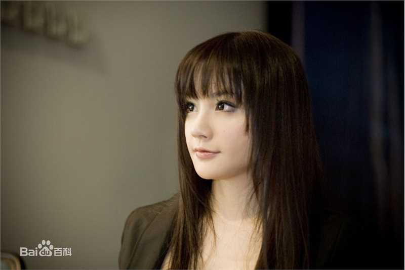 任斯璐(rosechanel)李米的猜想宣传活动壁纸壁纸