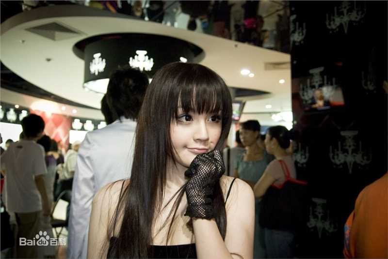 任斯璐(rosechanel)李米的猜想宣传活动壁纸壁纸