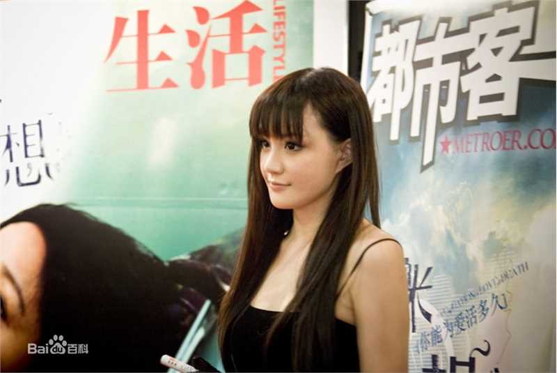 任斯璐(rosechanel)李米的猜想宣传活动壁纸壁纸