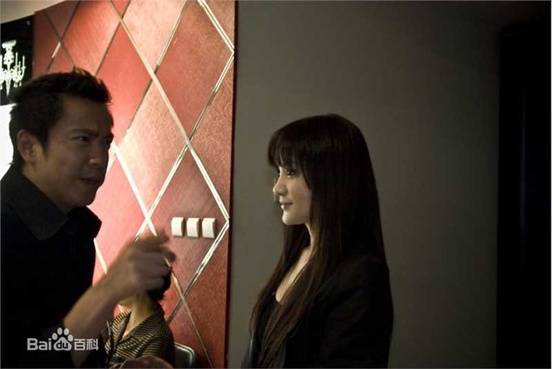 任斯璐(rosechanel)李米的猜想宣传活动壁纸壁纸