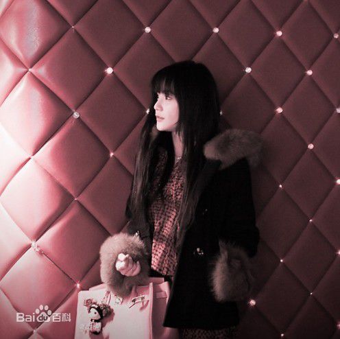 最全任斯璐(rosechanel)精彩图册