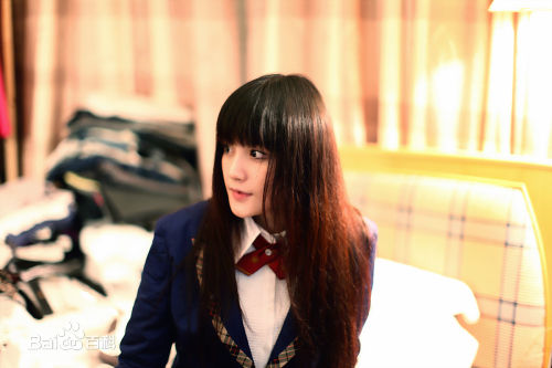 任斯璐(rosechanel)最新个人壁纸