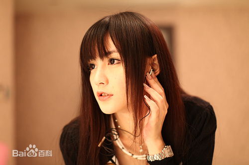 任斯璐(rosechanel)最新个人壁纸