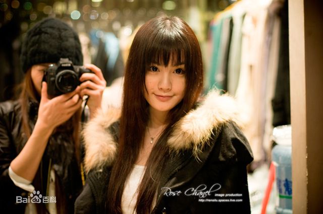 任斯璐(rosechanel)生活照图片图册