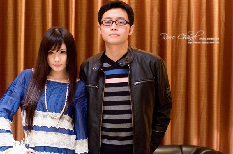 任斯璐(rosechanel)生活照图片图册