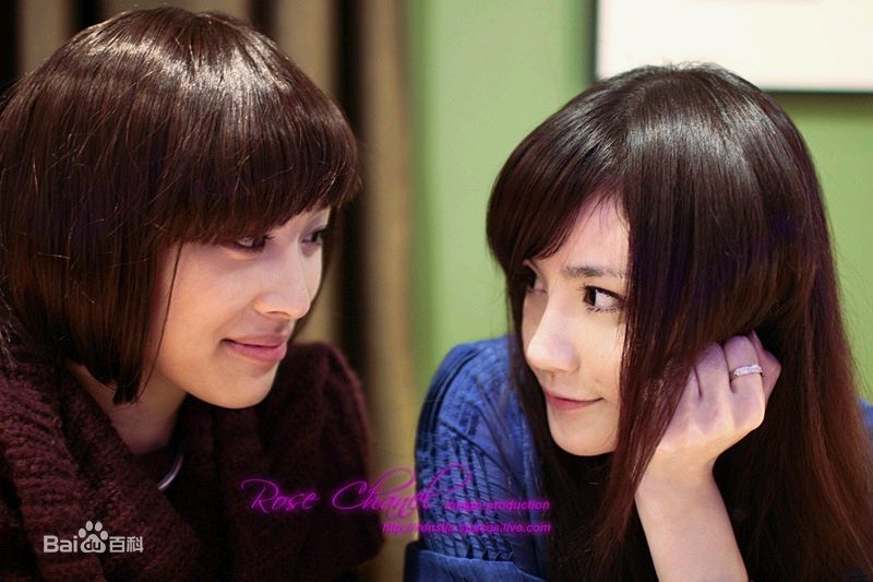 任斯璐(rosechanel)生活照图片图册