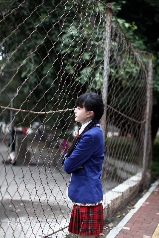 任斯璐(rosechanel)一起来看流星雨花絮壁纸壁纸