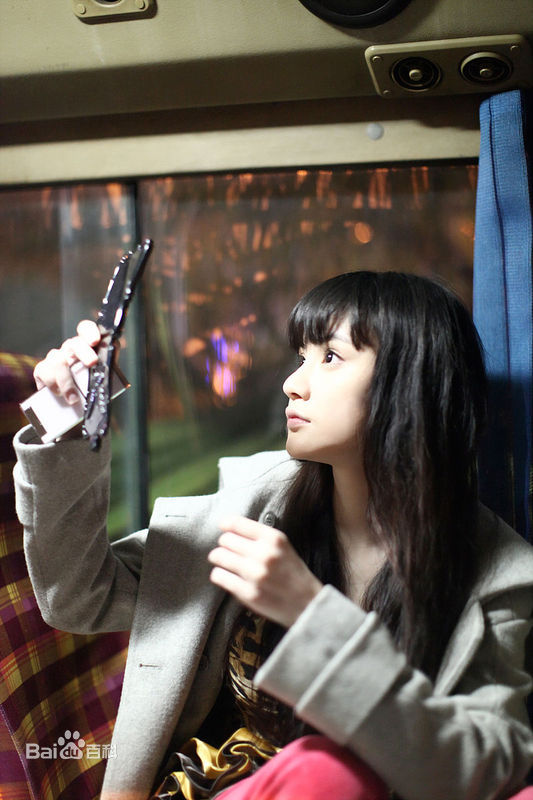 任斯璐(rosechanel)一起来看流星雨花絮壁纸壁纸