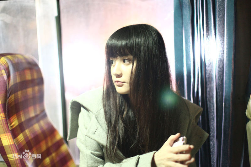 任斯璐(rosechanel)一起来看流星雨花絮壁纸壁纸