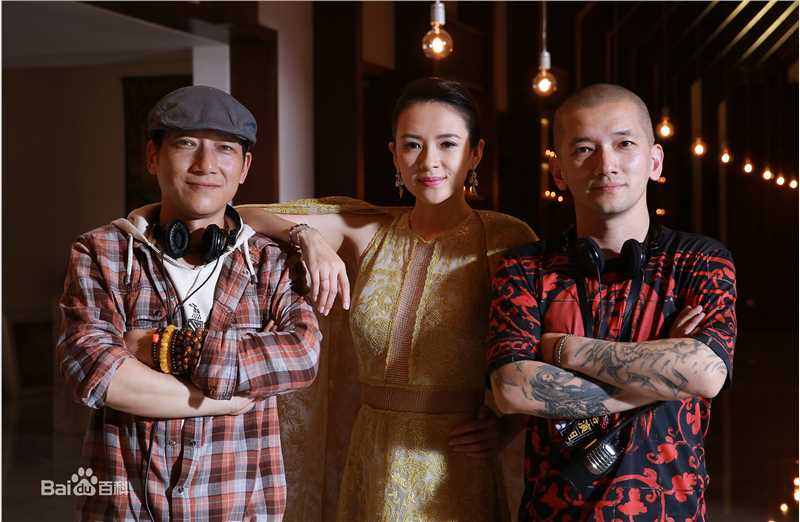 魏民从天儿降工作照前后照片