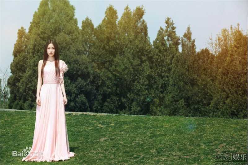 姜雯(coco)高清唯美图集