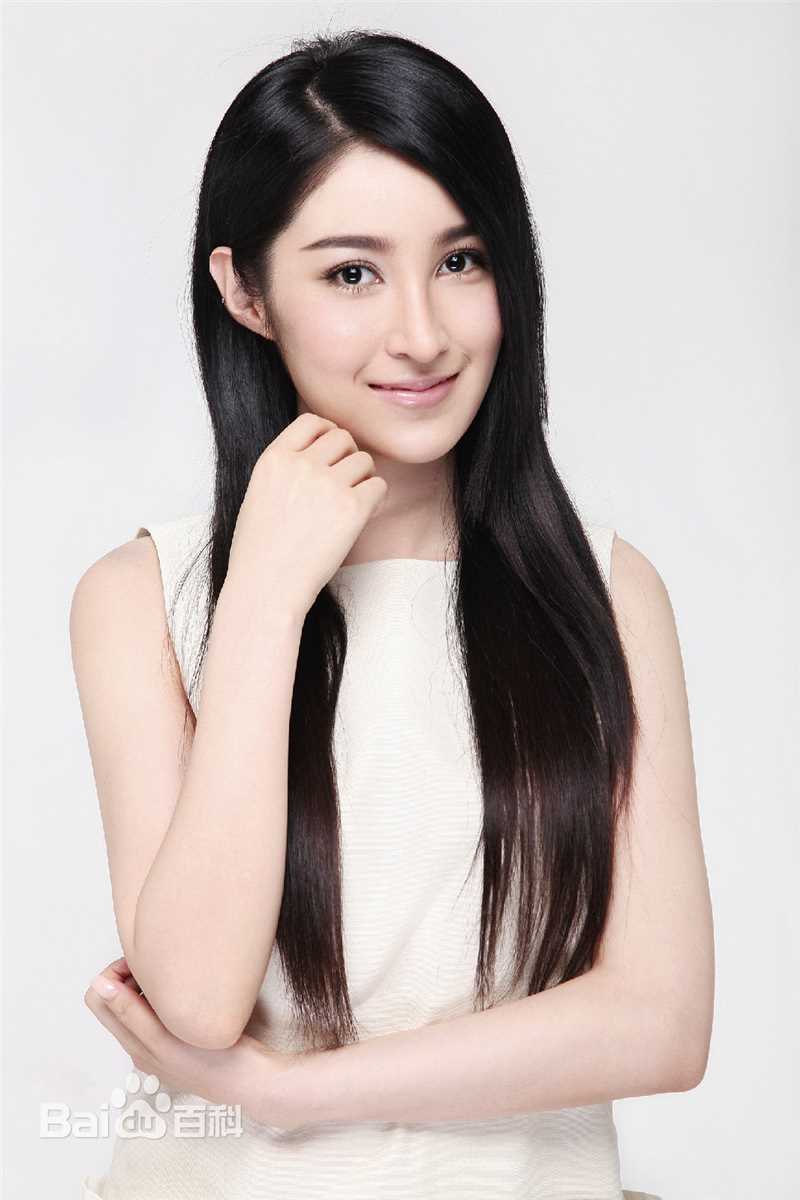 姜雯(coco)精选纯白知性图册