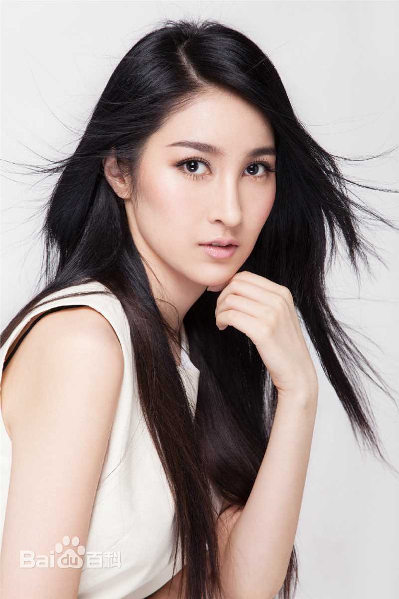 姜雯(coco)精选纯白知性图册