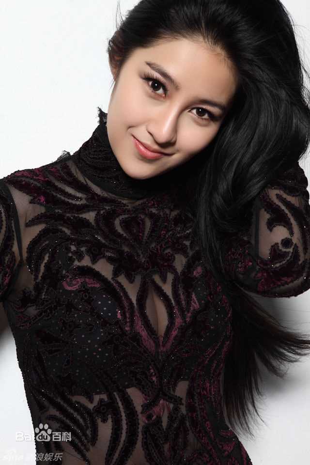 最新姜雯(coco)精彩图册