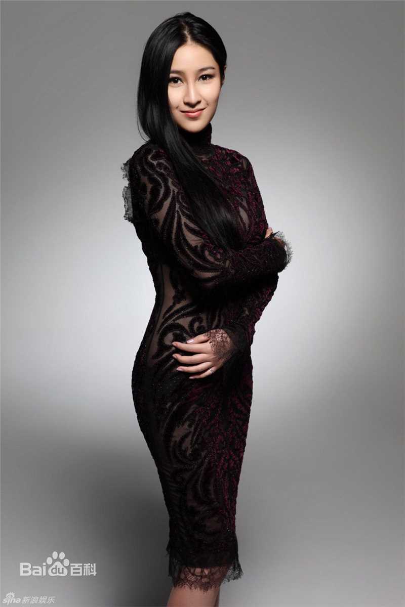 最新姜雯(coco)精彩图册