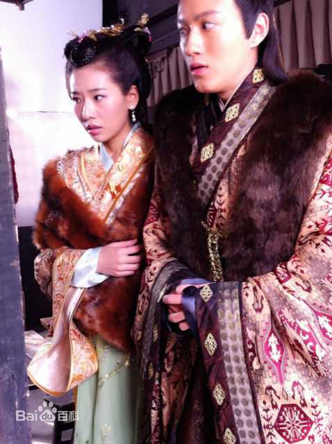 芦 菲(luffie)土地公土地婆图片图册